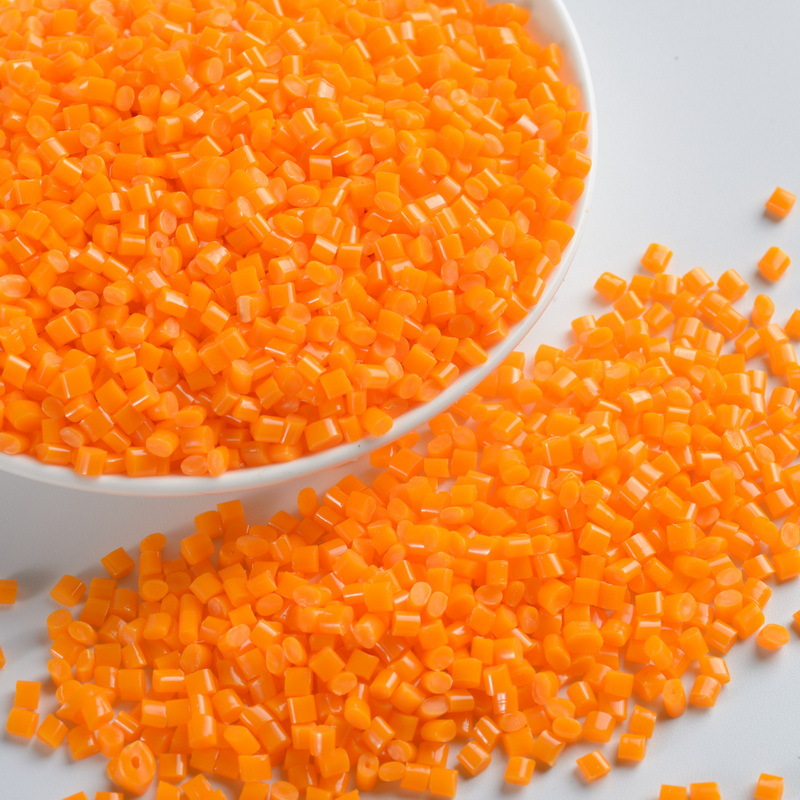 PCR塑胶料 RPE再生塑胶 GRS认证 挤出薄膜级 高透 食品级 透明级