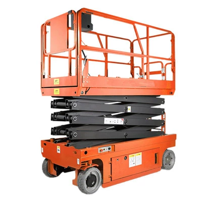 Work Vehicle, Avtomobil fırlanan platformaları