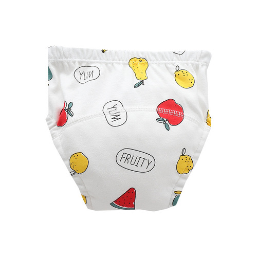 Baby training pants, waterproof diaper pants, washable pull-up diapers, infant diapers, newborn learning pants, potty training pants