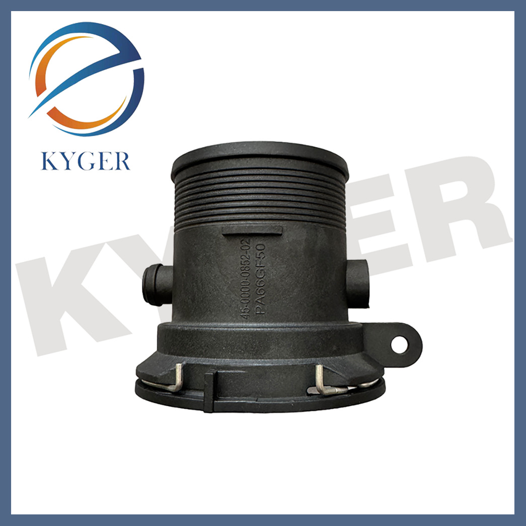 Suitable for Land Rover Range Rover Intercooler Hose Connector Lr117083, High-Quality Auto Parts, Hot-Selling Across Borders