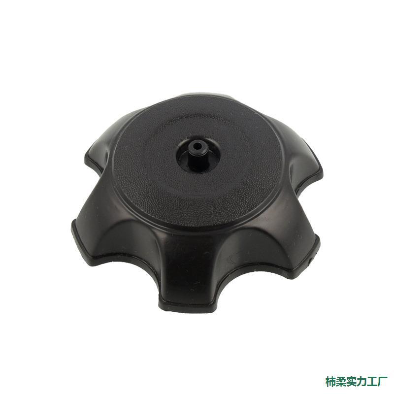 Off-road motorcycle accessories: 110-250CC Apollo High Race CRF50/70 large plastic fuel tank cap