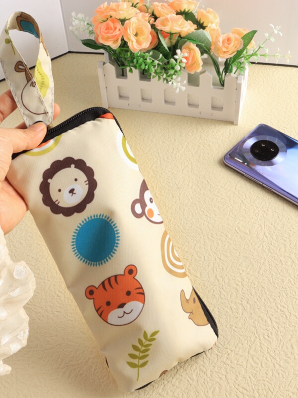 ✅ Mini Umbrella Storage Bag 50% off Layers Sunshade Umbrella Cover Waterproof Storage Bag Umbrella Bag Portable Hanging