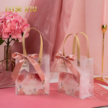 袋喜糖袋MI礼盒生日礼物伴手礼品包装袋SS告白XIU手提袋礼物结婚
