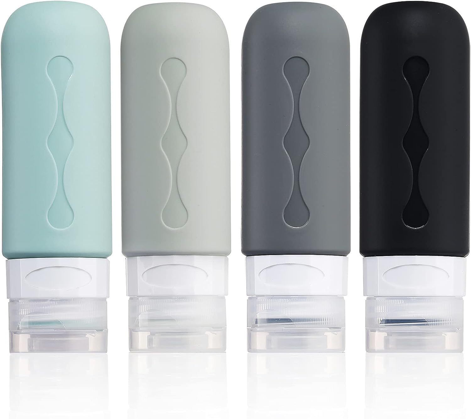 90ml; 스타일 A; 실리콘