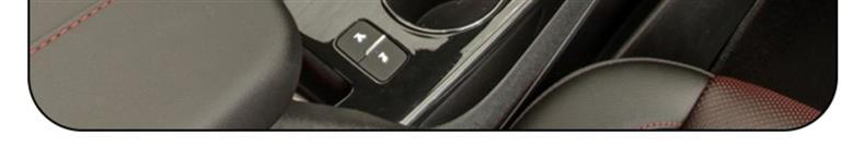 22-25 Chevrolet Trailblazer Central Control Gear Interior Film Car Modified Paint Transparent Tpu Protective Film