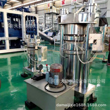 商用芝麻香油机 冷热两用榨油机 新型立式核桃仁菜籽茶籽榨油设备