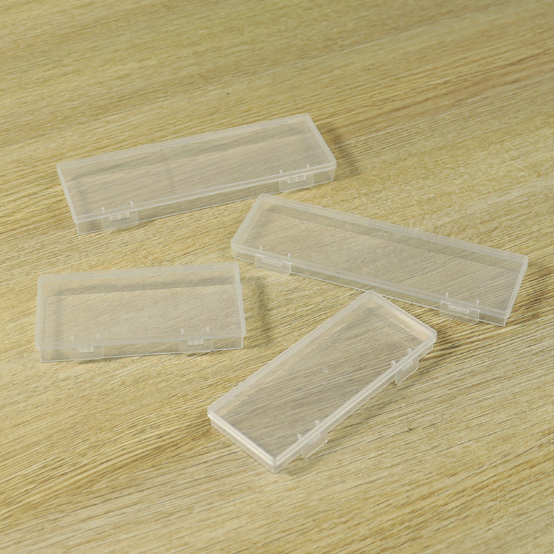 Transparent PP plastic box battery packaging box electronic…