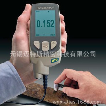 美国DeFelsko PosiTector6000系列涂镀层测厚仪 进口涂层测厚仪