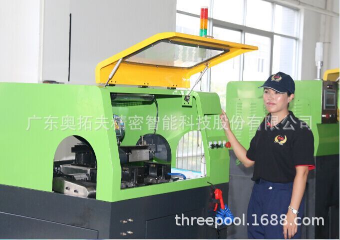 奥拓夫AUTOFOR精密切割机非晶切割机超微晶切割机