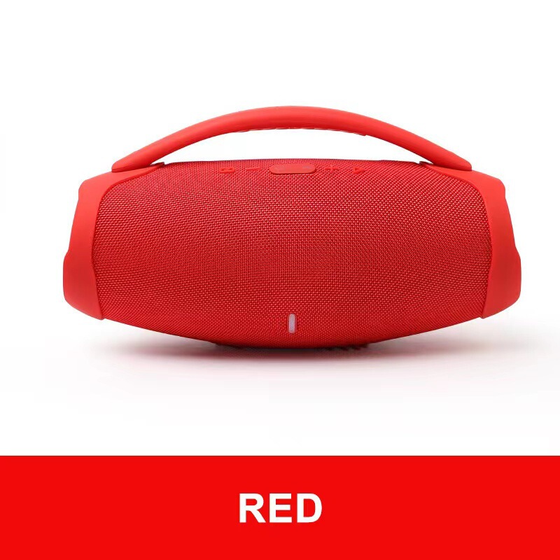 国境を越えた新型BOX3-MINI無線bluetoothスピーカー大戦神led携帯屋外携帯サブウーファ音響|undefined