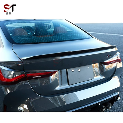 Fixed wind wing 3D Style Rear Wing Carbon