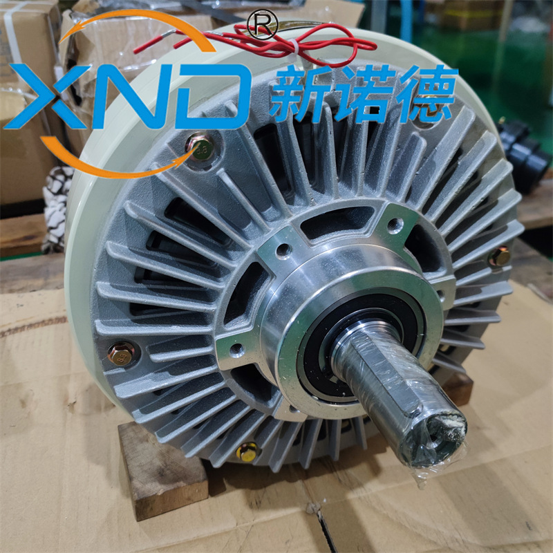 FZ10型磁粉制动器收卷放卷张力控制用100牛米单轴磁粉制动器工厂