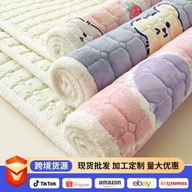 绒毯;四件套;床罩床笠