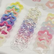 �������R������ɫ30MM���������DIY耳׿ے�������朶��h���