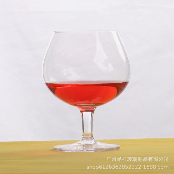 Crystal creative wineglass for home use