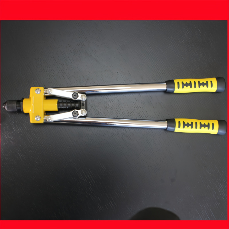 工厂直发热款多功能铆钉枪装修改装双把手动省力拉铆枪拉钉枪抽芯