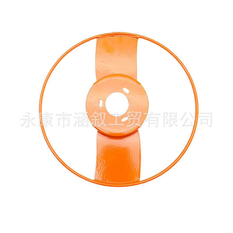汽油割草机护苗盘割灌机防护盘割草机配件园艺工具园林工具除草机|undefined