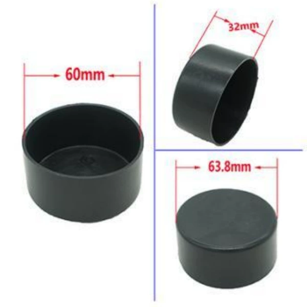 Rubber plastic sofa, non-slip socks stainless steel