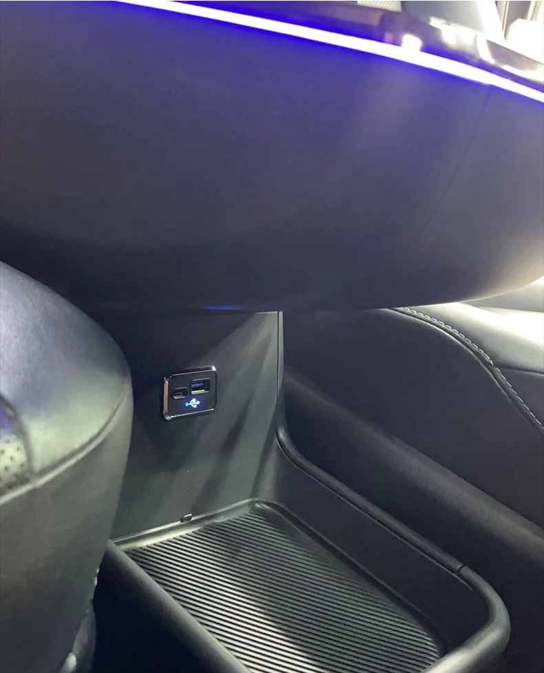 Suitable for Hong Kong and Macau Toyota Noah/Voxy80 90 Series Armrest Box and Honda Stepwgn Jewelry Box Modification