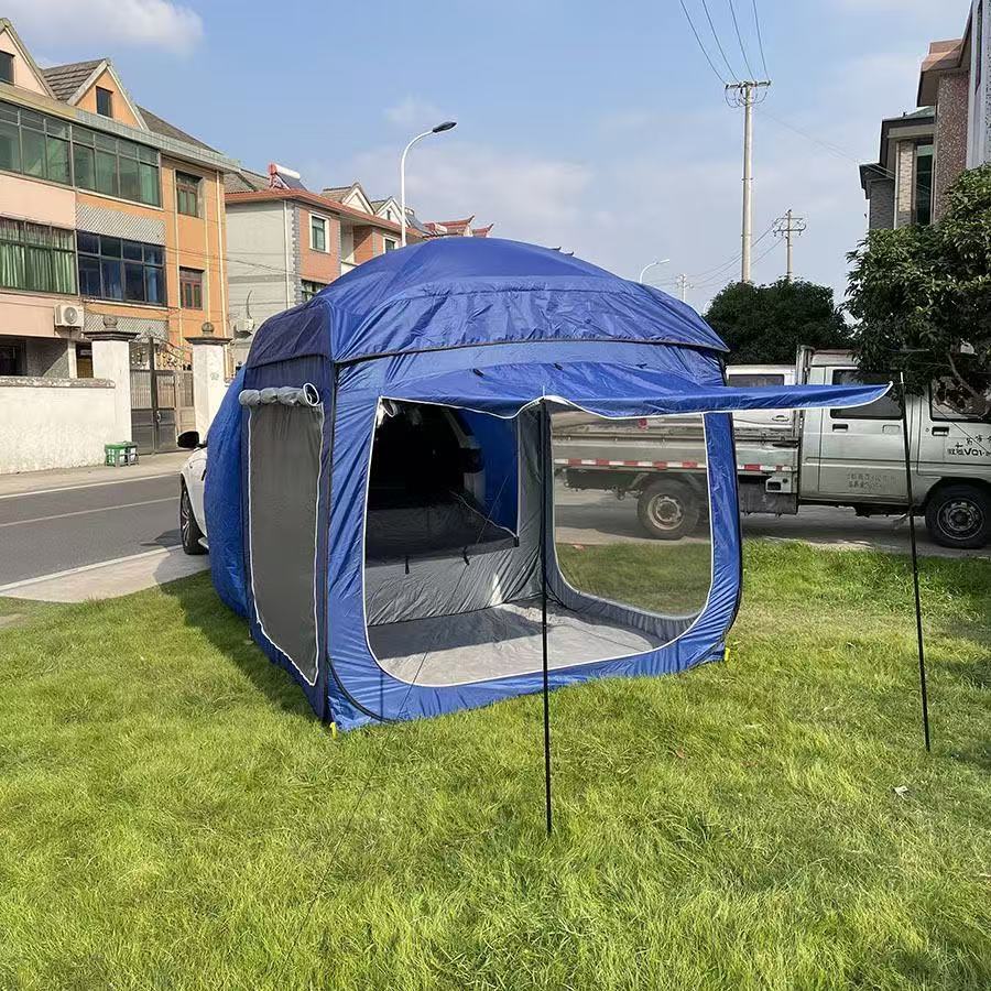 Outdoor Extension Suv Car Rear Tent, Car Trunk Tent, Car Side Outdoor Camping Tent, Trunk Tent