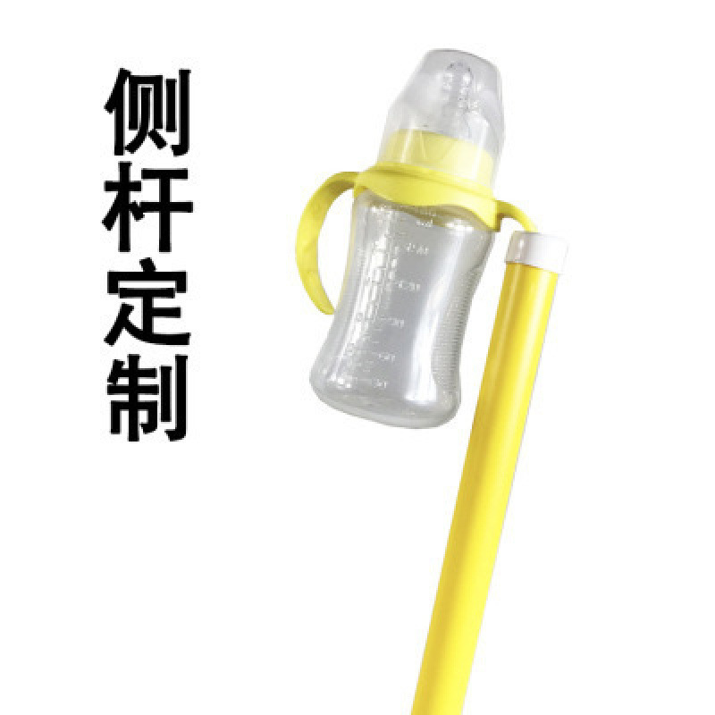 奶瓶荣喂奶吃奶鱼奶瓶盛邦带杆喂鱼带柄中国鱼奶瓶鱼场其他|undefined