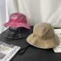 露营防晒夏季字母登山帽