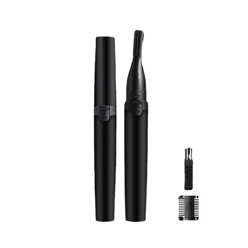 Cross-border electric eyebrow trimmer women's eyebrow trimmer shaving epilator baby shaving children's hair trimmer