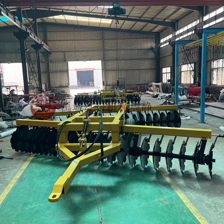 重型圆盘耙  全包轴承圆盘耙  液压牵引重耙  新疆内蒙圆盘耙