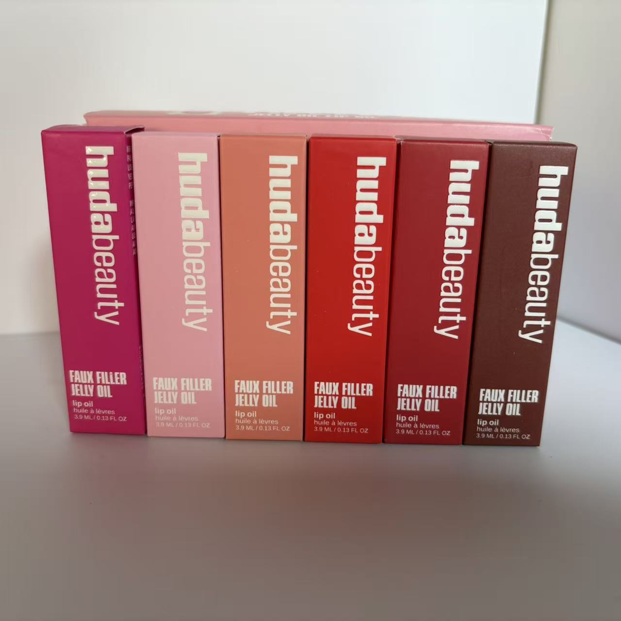 Huda Beauty Ultra Nəmləndirici Gel Dudak Yağı