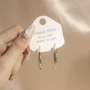 小众感通休闲百搭耳扣