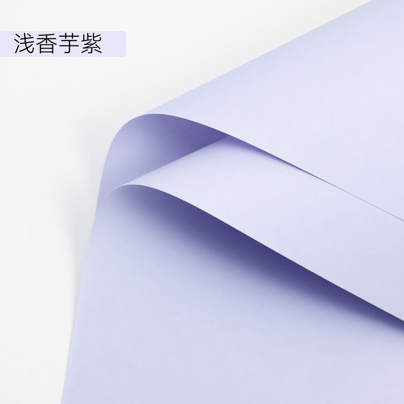 Papel de Arte Impermeable para Flores Grueso para Regalos de Festivos y Ramos image 19