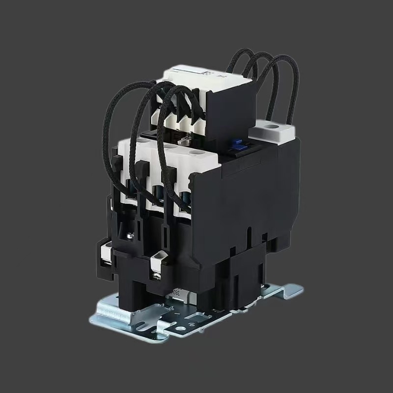 厂家直供CJ19-63/21切换电容接触器  63A加厚银点380v低压交流接