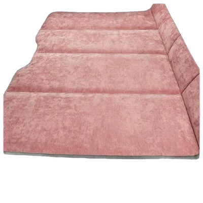 Vehicle-mounted inflatable bed: Pad Rear Seat Sleeping