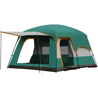 Avtomobil dam çadırları | 3-4 People Camping Style Canopy Two