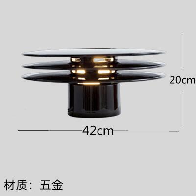 Fábrica directa de diseño nórdico moderno y minimalista sala de estar dormitorio lámpara de cabecera sala modelo nueva lámpara de escritorio decorativa