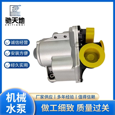 Applicable to BMW 535GT/X6/740 electronic water pump coolant pump 11517632426 (Water pump)