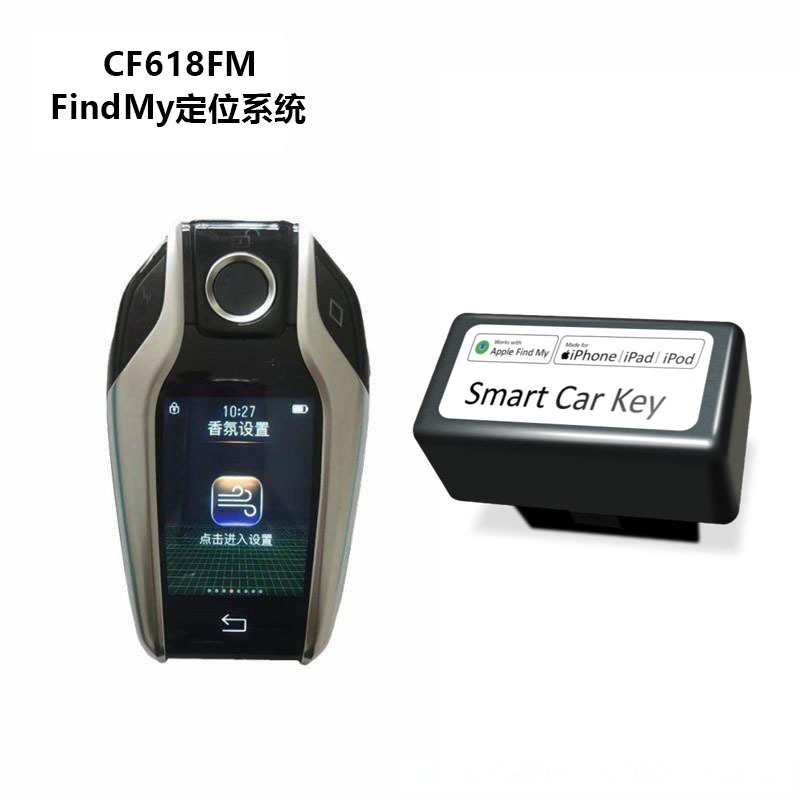 CF618 FM BMW 포지셔닝 버전