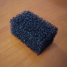 伤效海绵 特效化妆粗孔细孔黑色彩色 伤疤妆万圣节道具剧组化妆师