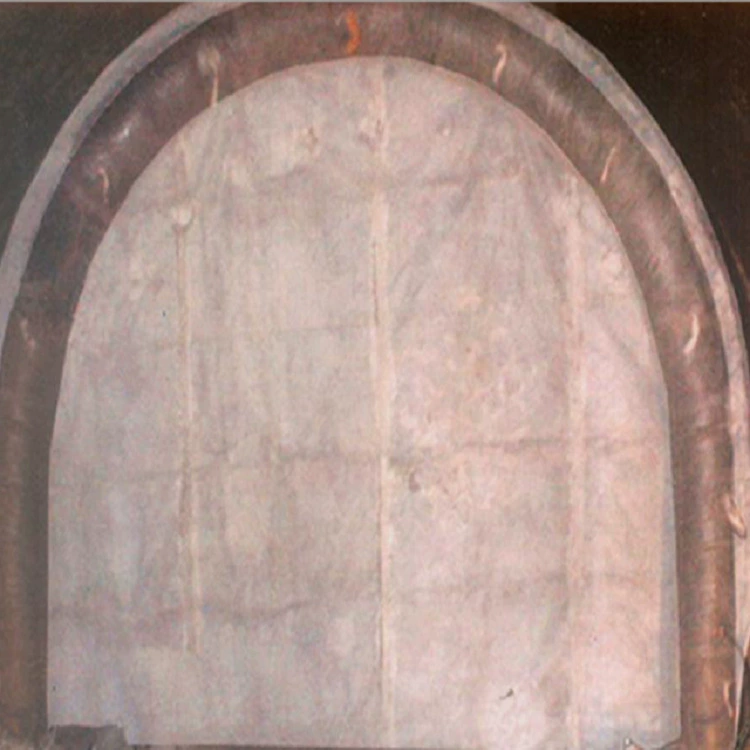 QKB пневматический мешок быстрого закрытия, шахта закрытая дверь, быстрое закрытие, респиратор, закрытая дверь, временная заправочная дверь