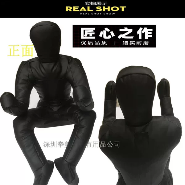 Cross-Border Brazilian Jiu-Jitsu Dummy Wrestling Fighting Ufc Mixed Martial Arts Training Dummy Boxing Punching Bag Dummy