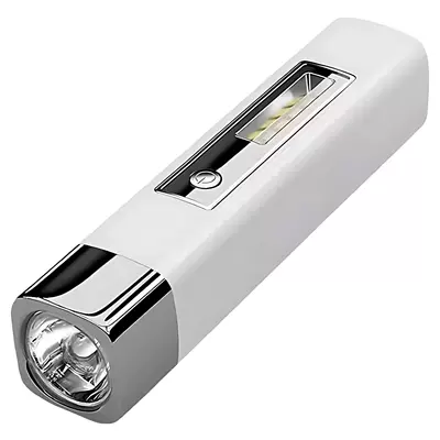 UV fənərlər, German high-brightness LED flashlight