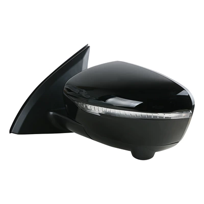 Qashqai Rearview Mirror Assembly Left, Rear mirror/rearview mirror assembly