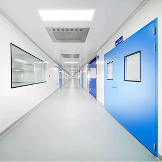 实验室手术室装修施工免费设计方案工厂洁净室百级千级无尘车间