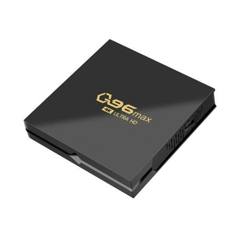 Приставка Q96 MAX S905 4K HD смарт-плеер TV box