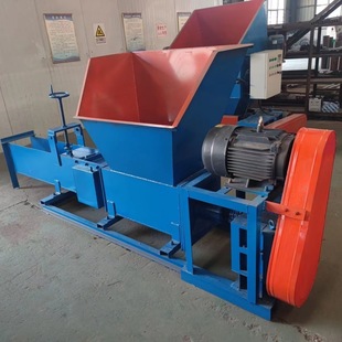 Foam Press, Foam Cold Press, Waste Foam Crushing Cold Press All-In-One Machine, Factory Direct Sale