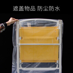 pe平口袋批發 包裝袋防潮濕透明薄膜膠袋可定加厚塑料熱封袋子