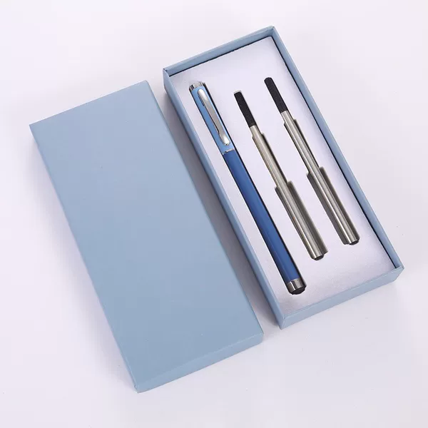 Multifunctional capacitive stylus pen, metal office pen, gift set, conference gift, promotional item, touchscreen neutral pen
