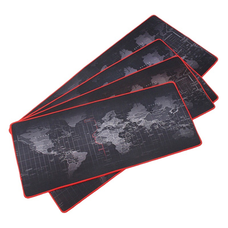 Alfombrilla de ratón grande publicitaria de fábrica