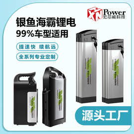 电动车折叠代驾车18650锂电池48V20Ah25AH海霸银鱼台铃锂电