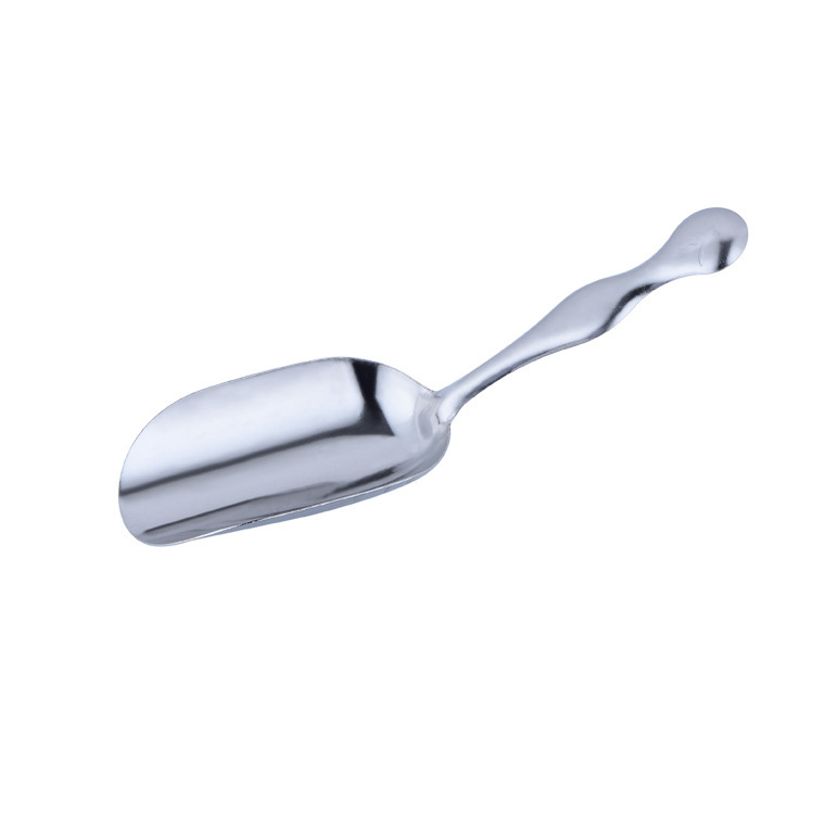 Juego de té accesorios de una pieza cucharadita de acero inoxidable cucharadita de tamaño pequeño cuchara de té